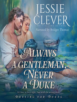 cover image of Always a Gentleman, Never a Duke